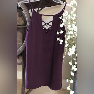 Maurices Cotton Blend Tank Top
